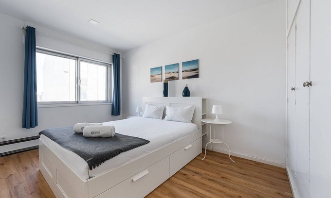 Paranhos Apartment | GuestReady - Beautiful Plateau