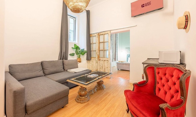 Sao Paulo Apartment | GuestReady - Boavista Building - Room 102