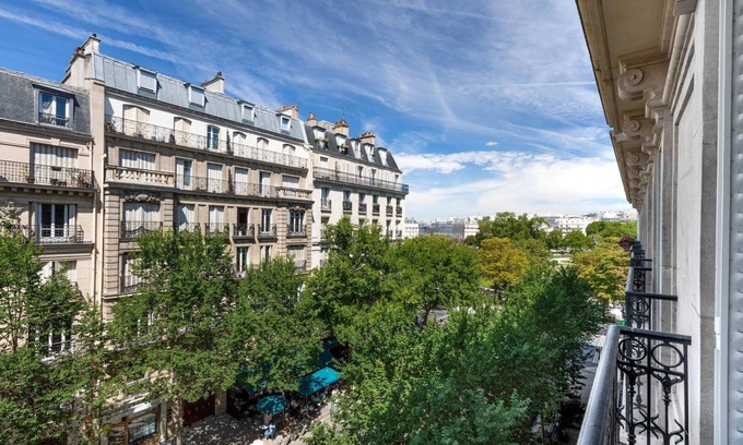 Quartier Sainte-Marguerite Apartment | GuestReady - Brilliant Apt near Place de la Nation