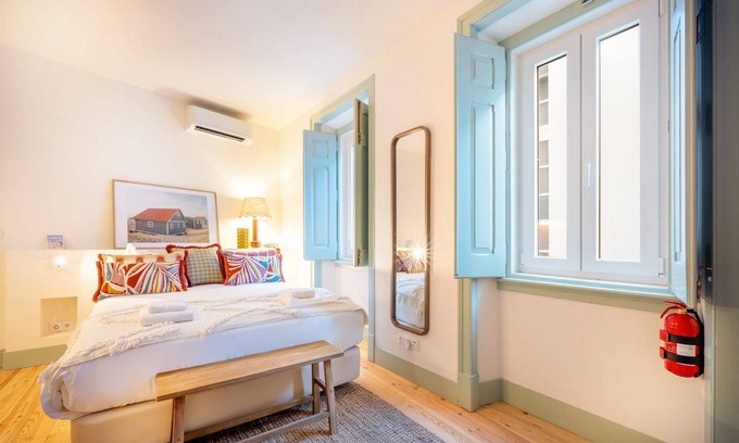 Caparica Apartment | GuestReady - Casas Do Tanoeiro - Studio 1F