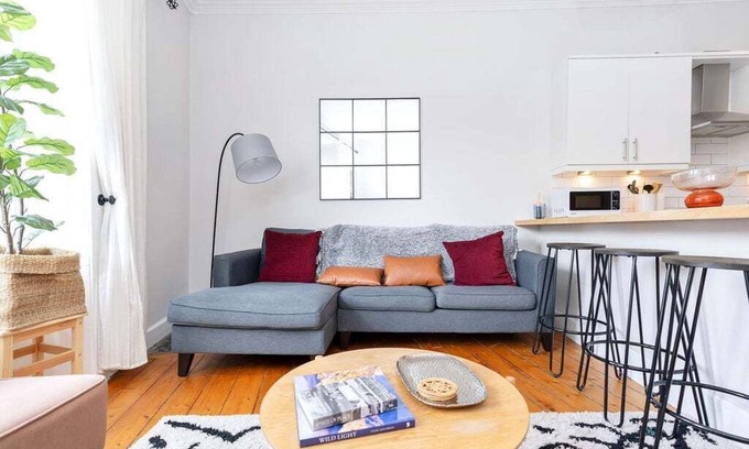 Dalry Apartment | GuestReady - Charming stay in Edinburgh