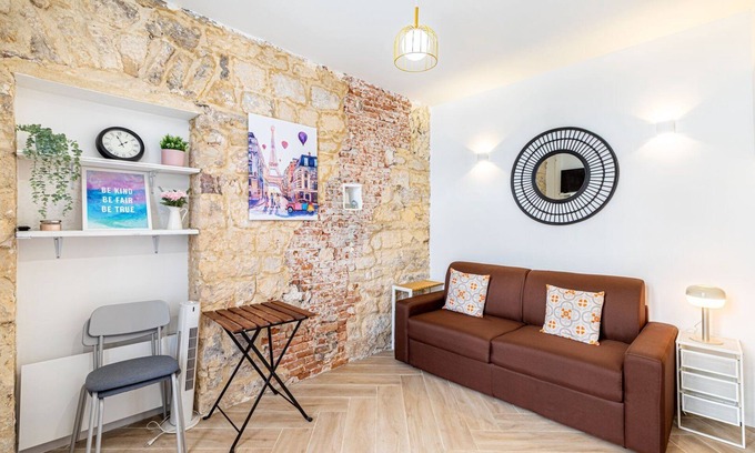 Quartier Sainte-Avoye Apartment | GuestReady - Charming Getaway in Le Marais