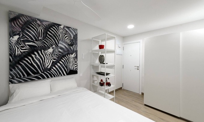 Guindalera Apartment | GuestReady – Comfort Near Avenidas Park