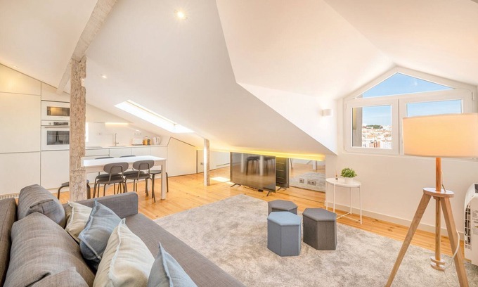 Mouraria Apartment | GuestReady - Condessa Gardenia