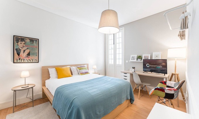 Paranhos Apartment | GuestReady - Costa Cabral Guesthouse - Room 4