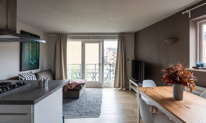 Canonbury Apartment | GuestReady - Cosy Home in Vibrant Angel