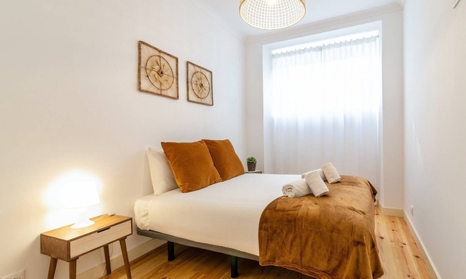 Santo Amaro Apartment | GuestReady - Dazzling stay with private terrace