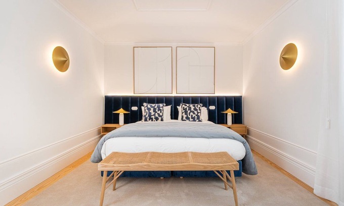 Lordelo do Ouro e Massarelos Apartment | GuestReady - DPV GuestHouse - Room 1