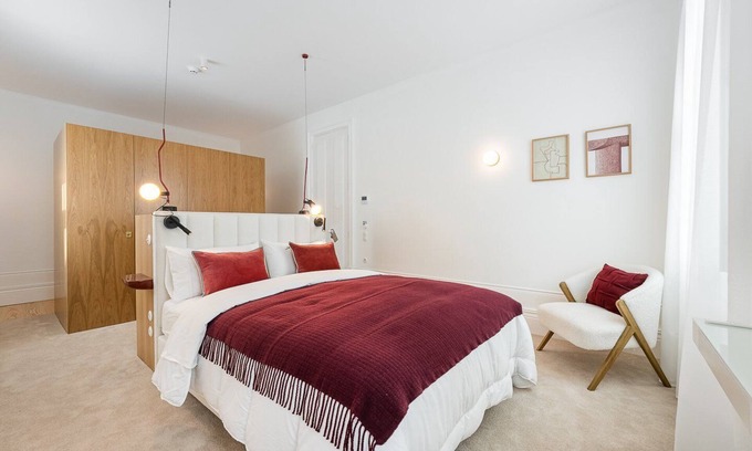 Lordelo do Ouro e Massarelos Apartment | GuestReady - DPV GuestHouse - Room 7