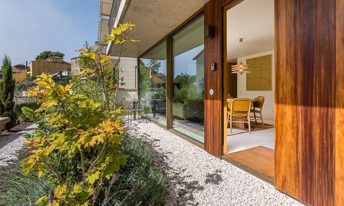 Lordelo do Ouro e Massarelos Apartment | GuestReady - DPV Residences - Apartment C5