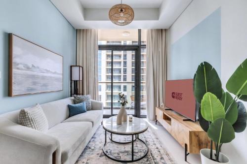 Sheikh Zayed Road Apartment | GuestReady - Elegant city escape in Business Bay