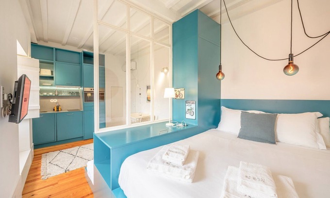 Santo Antonio Apartment | GuestReady - Esperança do Cardal 2E