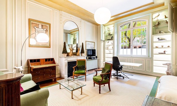 Chaillot Apartment | GuestReady - Family Heaven near Arc de Triomphe