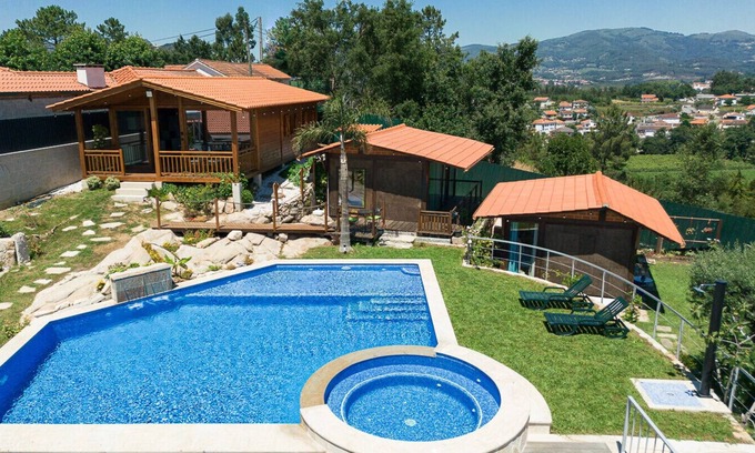 Ponte de Lima Apartment | GuestReady - Fernandes Guest House - Sunshine Bungalow