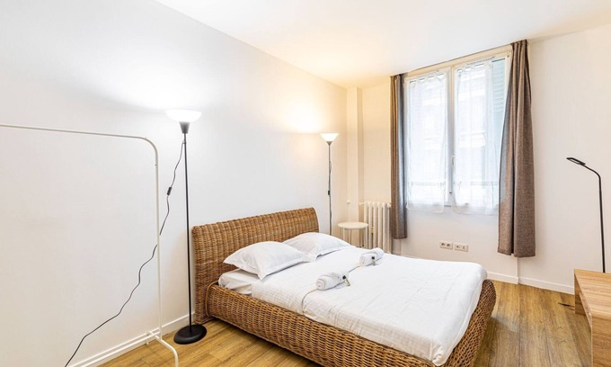 Auteuil Apartment | GuestReady - L'Petite Maison Rouge