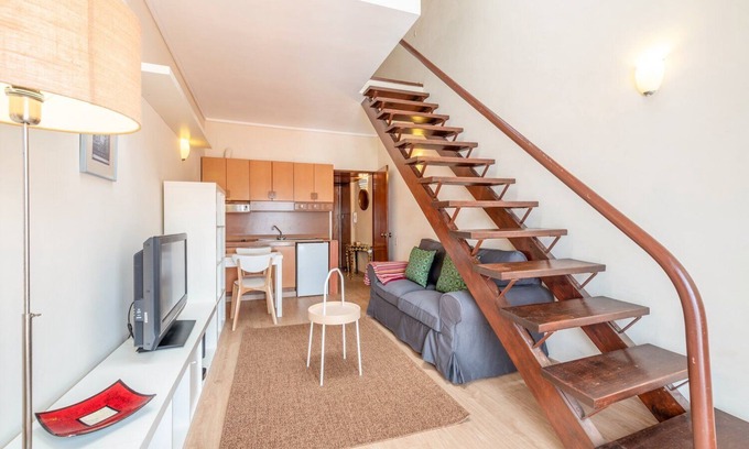 Sao Jose Apartment | GuestReady - Lisbon Roof Views