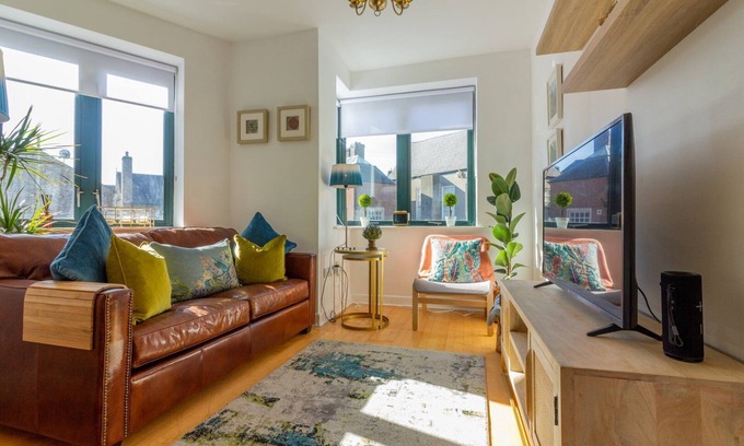 The Liberties Apartment | GuestReady - Lively Apt near Dublin Castle