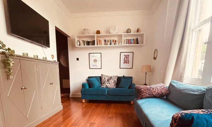 Comely Bank Apartment | GuestReady - Lovely retreat in Edinburgh