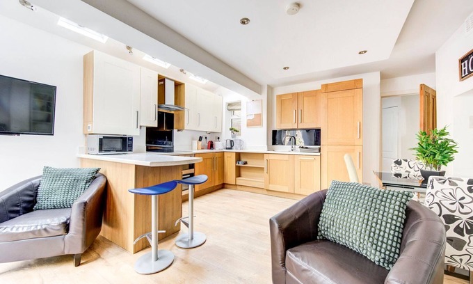 Vassall Apartment | GuestReady - Lovely stay in South Island Place