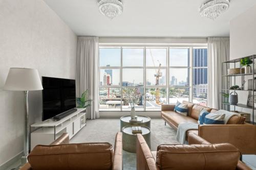 Dubai Apartment | GuestReady - Luxury haven at Marina Arcade