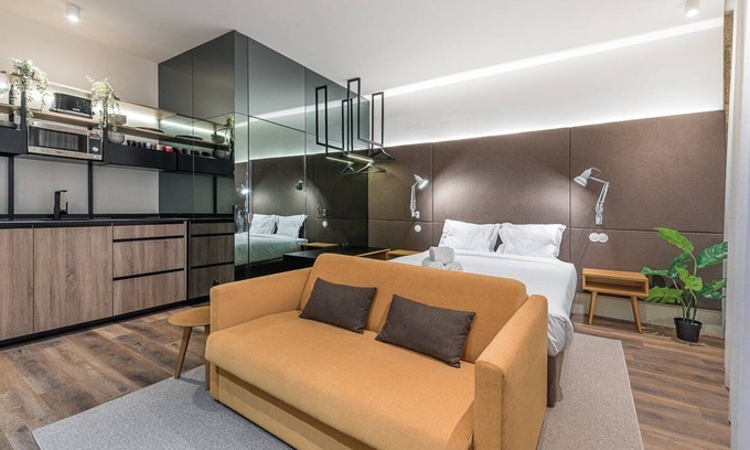 Centro / Baixa Apartment | GuestReady - Mercadores Apartments - Room C