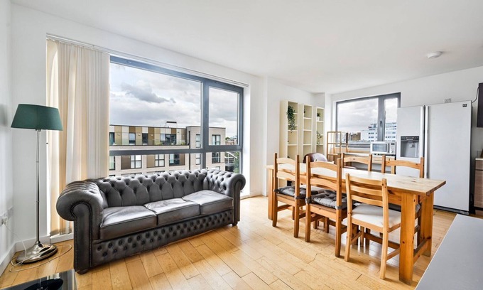 De Beauvoir Apartment | GuestReady - Modern Comfort in Hackney