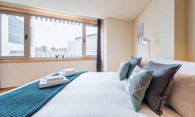 Boavista Apartment | GuestReady - MusicHall - Habana Blues