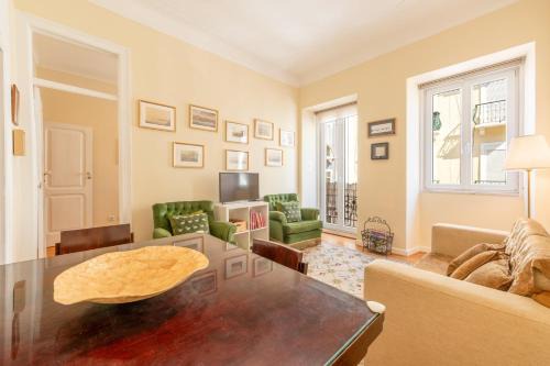 Sao Jorge de Arroios Apartment | GuestReady - One prime stay in Lisbon