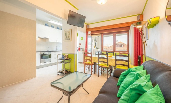Costa de Caparica Apartment | GuestReady - Sea Breeze in Costa da Caparica