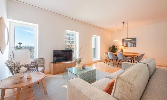 Sao Paulo Apartment | GuestReady - Streamside happiness near the river