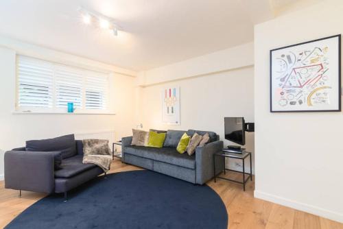 Castle Baynard Apartment | GuestReady - Stylish dwelling near St Paul