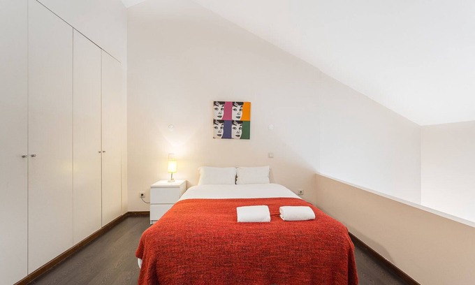 Cedofeita Apartment | GuestReady - Sweet Inspiration - B