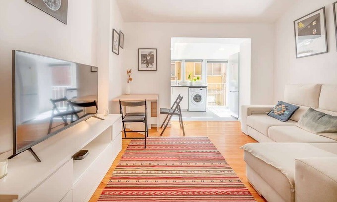 Beato Apartment | GuestReady - Tranquility and delight in Olaias