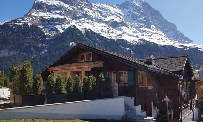 Grindelwald Apartment | Guggerzyt.ch - HEiDi Superieur flat 2-5 p.