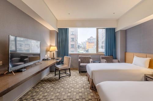 Datong Hotel | Guide Hotel Taipei Chongqing