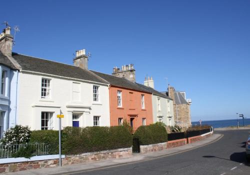 North Berwick House | Guillemots