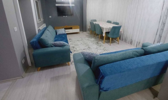 Trabzon House | Güleryüz Konukevi 10 minutes to city center intertwined with nature Cool air