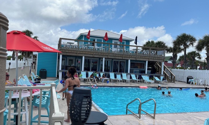 Panama City Beach Resort | Gulf Highlands beach resort, Beach access close to Walmart,