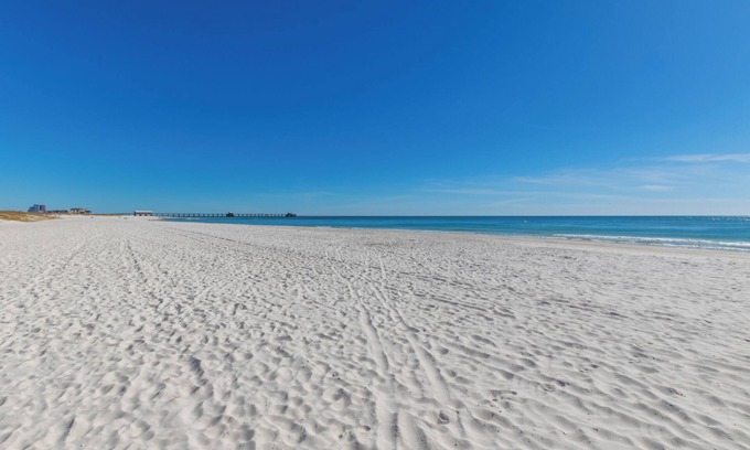 Gulf Shores Condo | Gulf House 503