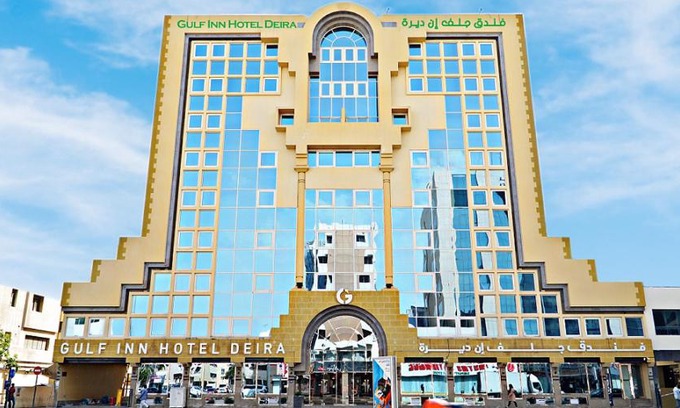 Al Muraqqabat Hotel | Gulf Inn Hotel Deira Formerly City Star Hotel