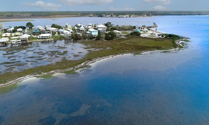 Salem RV Rental | Gulf Mist RV SITE 1