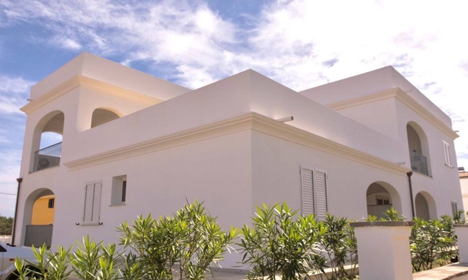 Orosei Apartment | Gulf of Orosei Two-room apartment sleeps 5 with air conditioning