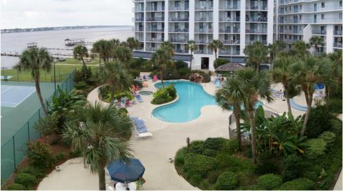 Gulf Shores Apartment | Gulf Shores Surf & Racquet Club 212A