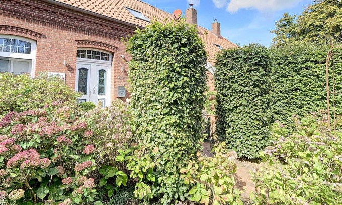 Sudarle Apartment | Gulfhof-ferien Briese - Ferienwohnung