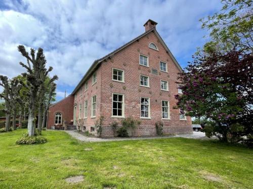 Neuwesteel Apartment | Gulfhof Groß Schulenburgerpolder