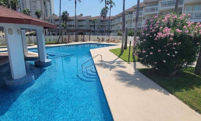 South Padre Island Condo | Gulfpoint 1302 1 Bedroom Condo by RedAwning