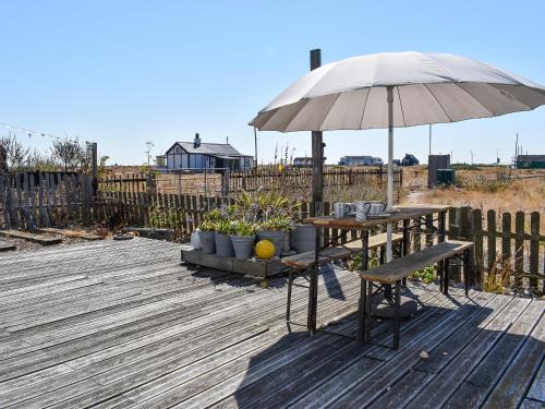 Dungeness House | Gull House