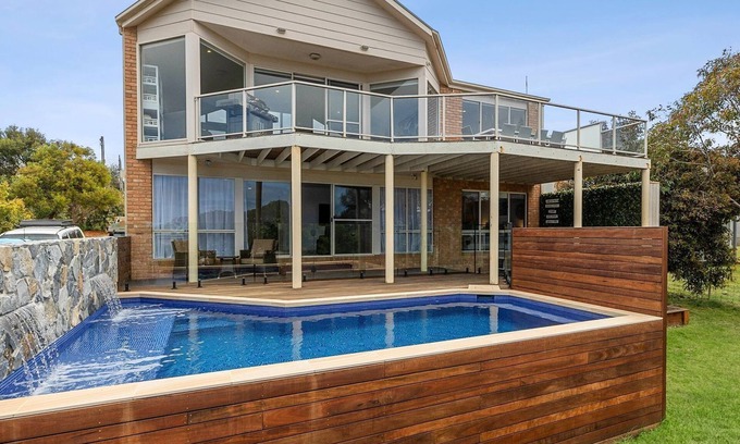 Surf Coast House | Gumnut House - Angelsea Haven