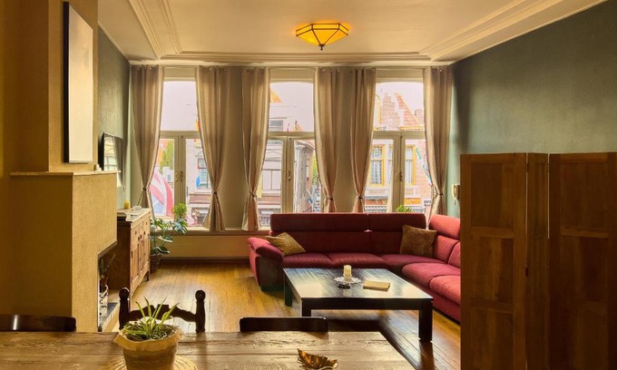 Alkmaar Apartment | Gunnery's Guest House