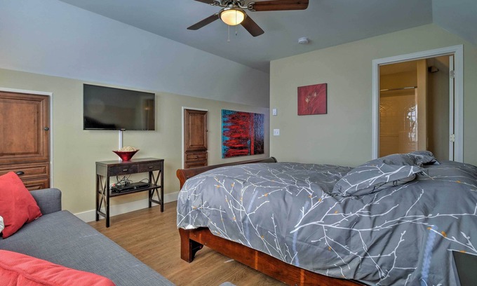 Gunnison Apartment | Gunnison Studio w/Shuttle: 30 Mi to Crested Butte